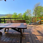 Izerski Z Tarasem Premium Vakantiehuis Świeradów-Zdrój