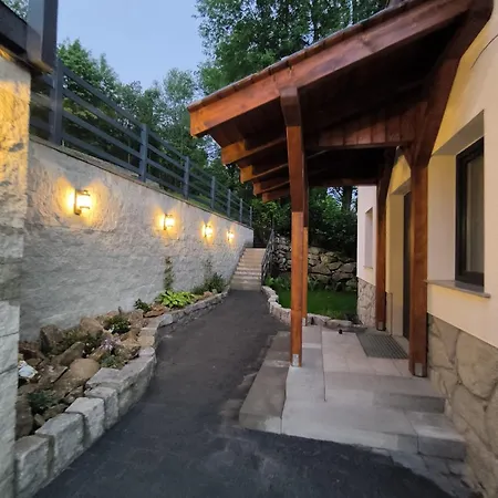 Izerski Z Tarasem Premium Casa vacanze *