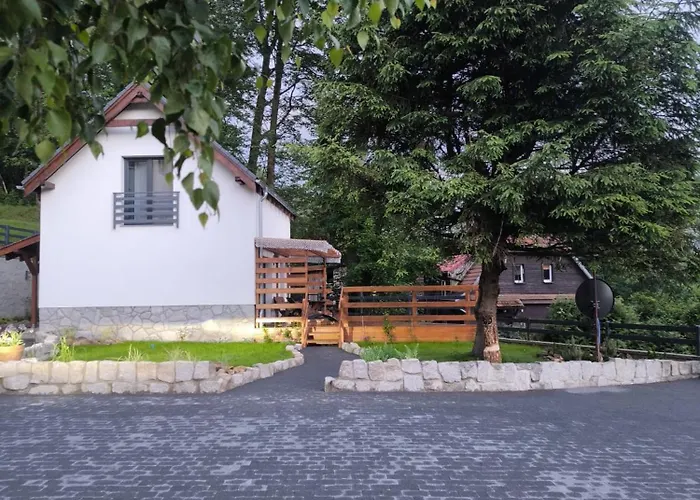 Izerski Z Tarasem Premium Świeradów-Zdrój