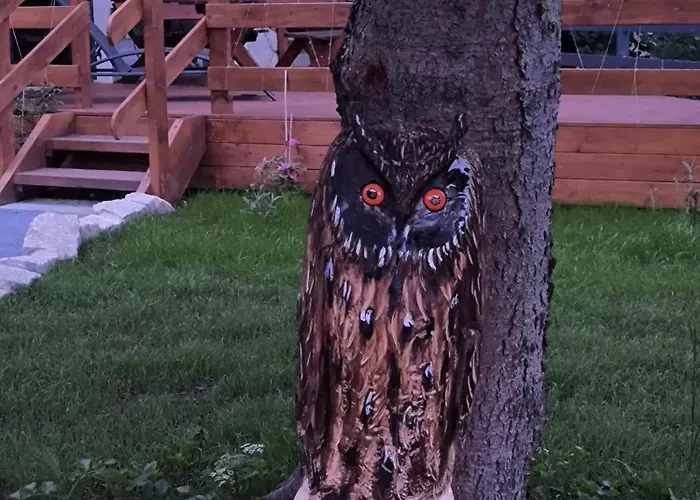 Izerski Z Tarasem Premium Casa vacanze *