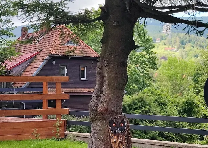 Casa vacanze Izerski Z Tarasem Premium *